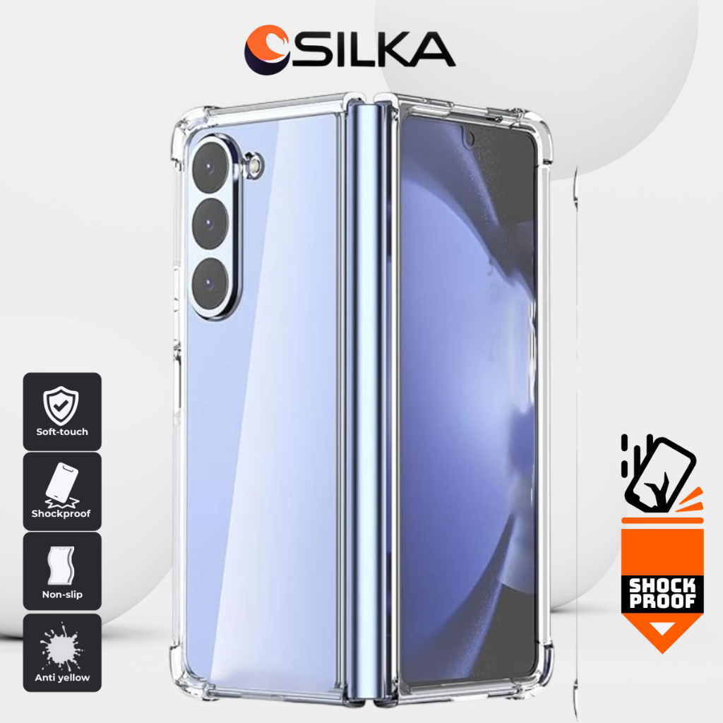 เคส Samsung Z Fold 8 7 6 Fold 5 Fold 4 Fold 3 ฝาครอบด้านในกันกระแทกเพื่อปกป้องกล้อง Z fold6 Z fold4 