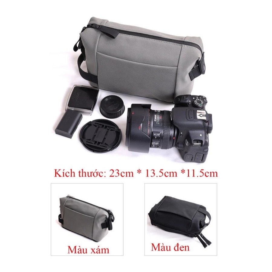 กระเป๋าและป้องกันสําหรับกล้องดิจิตอล กล้องมิเรอร์เลส microless MBL-S3