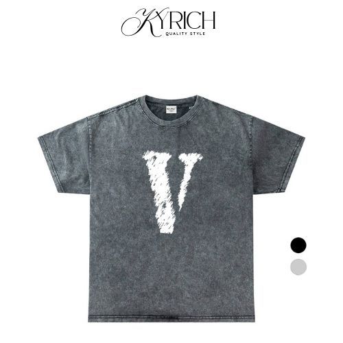 Wash Kyrich Premium Tee Monogram V Style