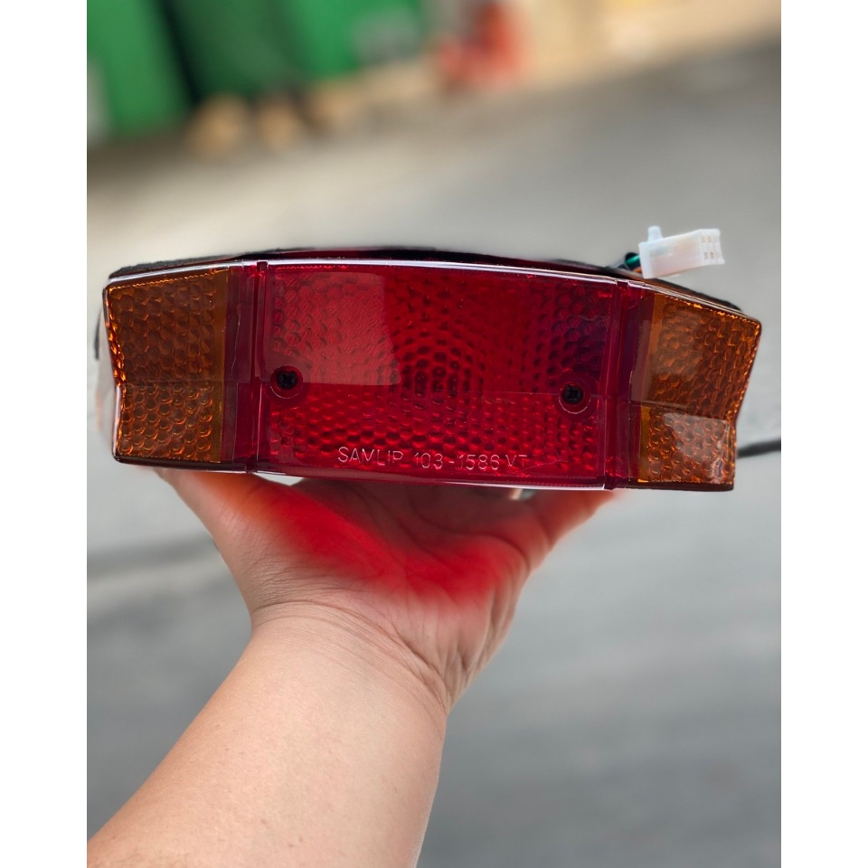 ไฟท้าย (DRIVER LIGHTS) สําหรับ CITI 100 DAELIM