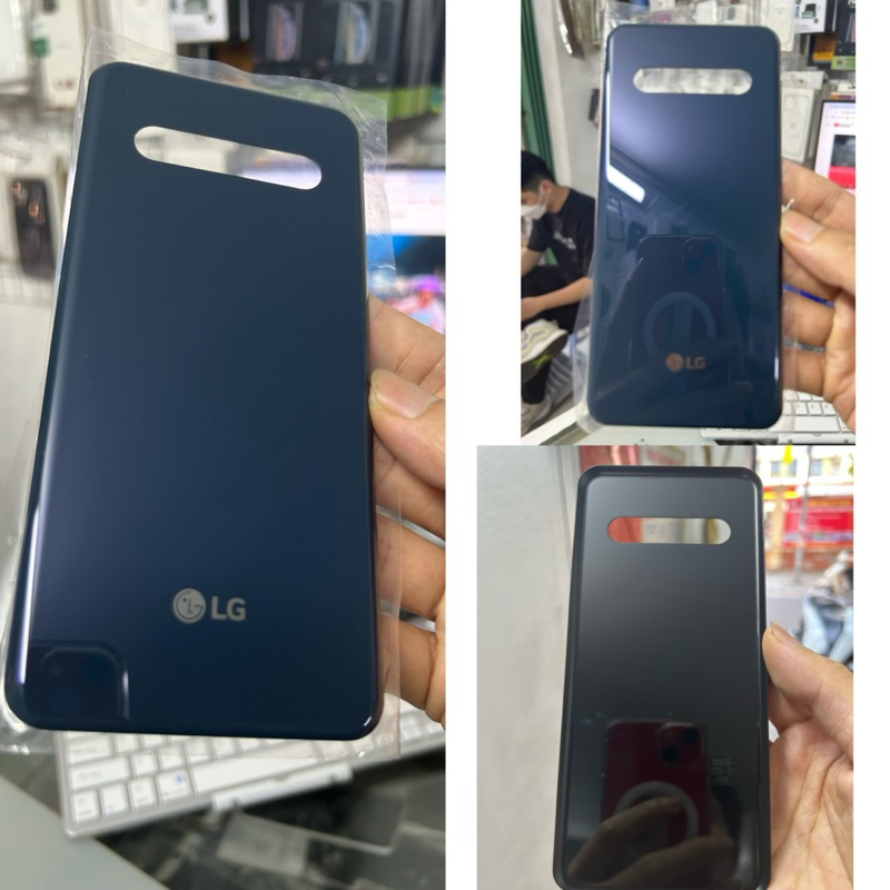 ฝาหลัง LG V60 บางQ**