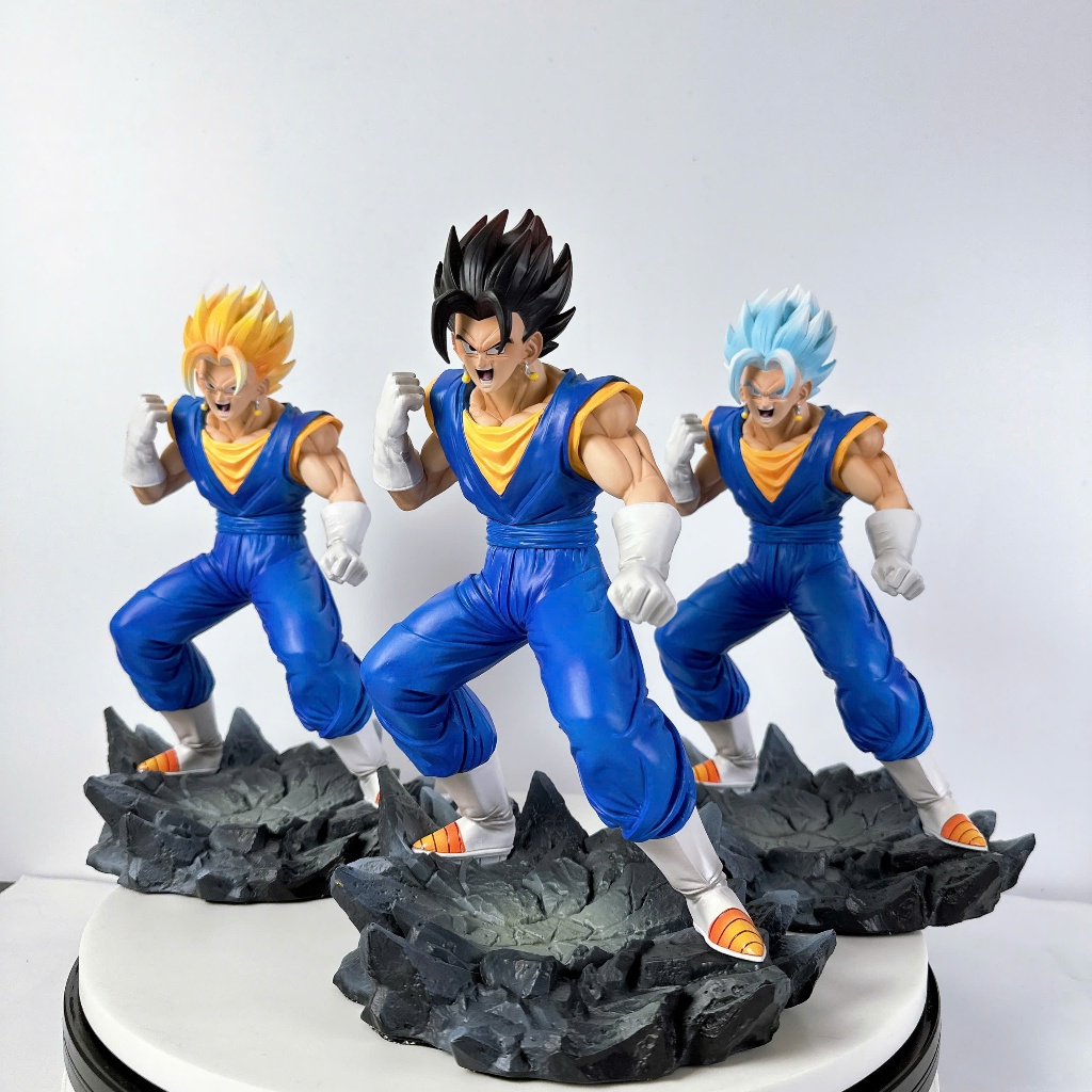 Dragonball CK Studio Player Vegito รุ่น 28cm Ongchumohinh888 MH1418