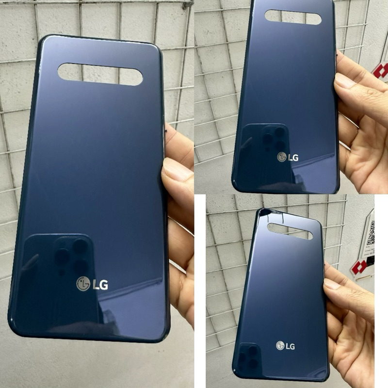 ฝาหลัง LG V60 บางQ**