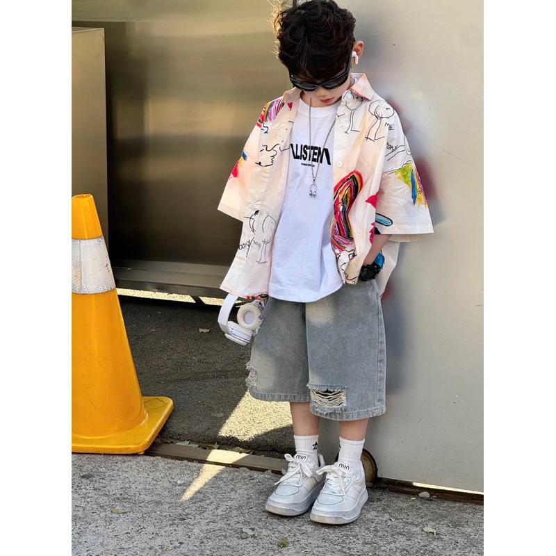 เสื้อ/สินค้า RANDOM PATTERN