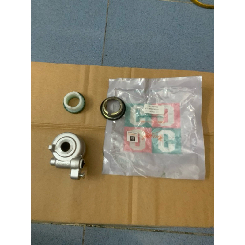 สเตอร์นาฬิกา Shi Italy (2006-2012)+ PS