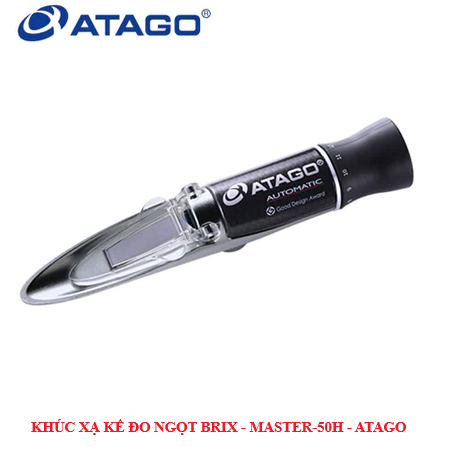 เครื่องวัดความหวาน Master-80H รุ่น: Master-80H ผู้ผลิต: Atago - Japan ใหม่ 100%