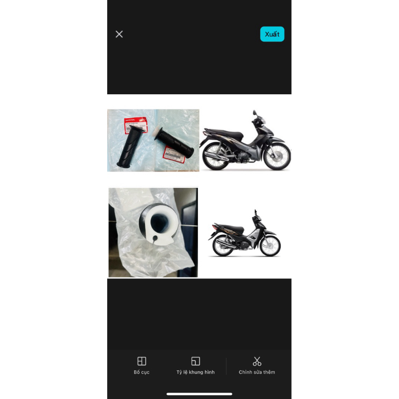 ของแท้ Wave a 100 110 ตะกั่ว 125 คันเร่งจับ 53166KWB600 53140KWW620