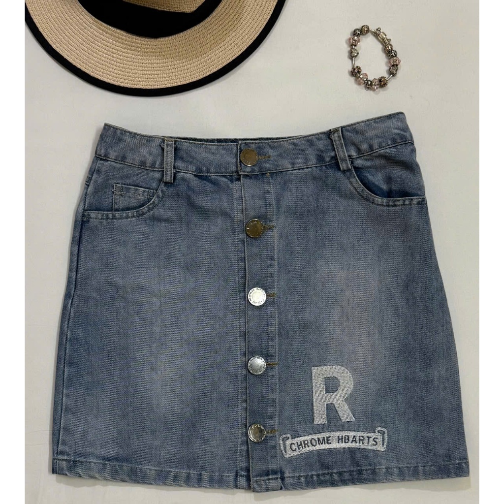 กระโปรงสั้น - 2 Hands (Size S)