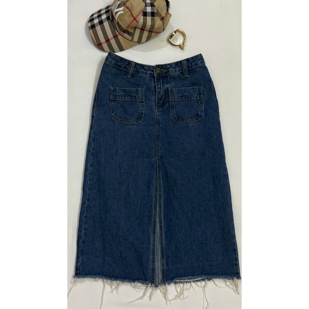 กระโปรงยาว - 2 Hands (Size ML)