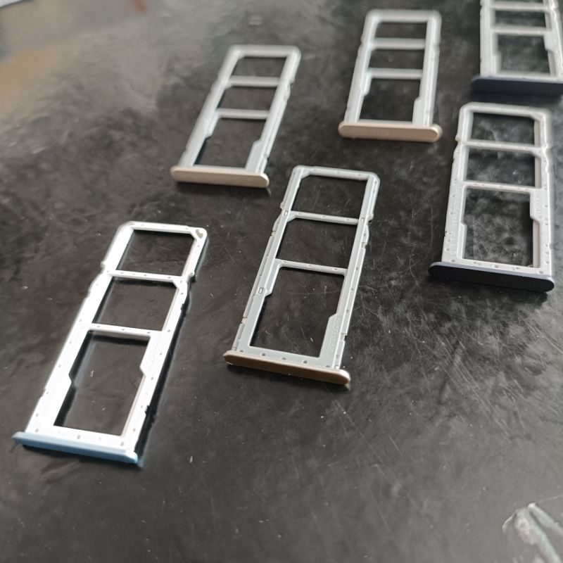 Oppo A17k/A31/A52/A92/A53/A55-5G/A56-5G/A57/A77S/A58/A60/A71/A73/A74-5G/A78/A91 ถาดซิม