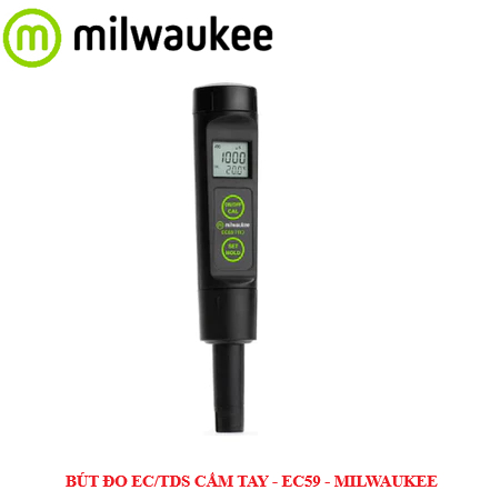ปากกาวัด EC/TDS/T EC59 รุ่น: EC59 สินค้าผลิต: Milwaukee ใหม่ 100%