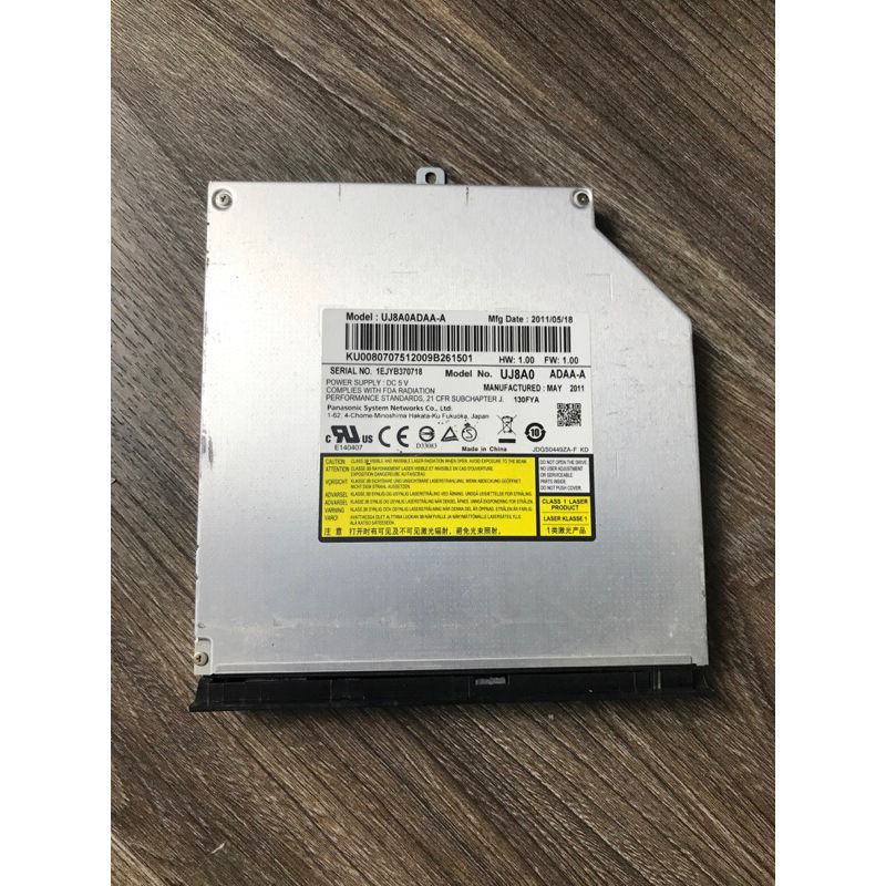 ไดรฟ์ดีวีดี Acer Aspire 4349