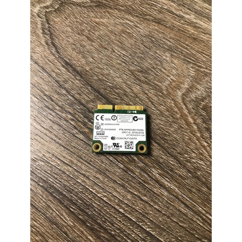 การ์ด wifi Acer Aspire 4349