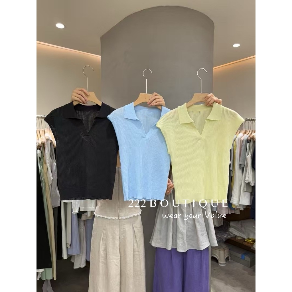 เสื้อคอเต่า MTG LC 81515