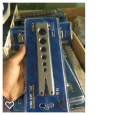 ที่วางหลอดทองแดง Value VFB-I ใช้กับที่วางหลอดทองแดง Value 18.5x3.4