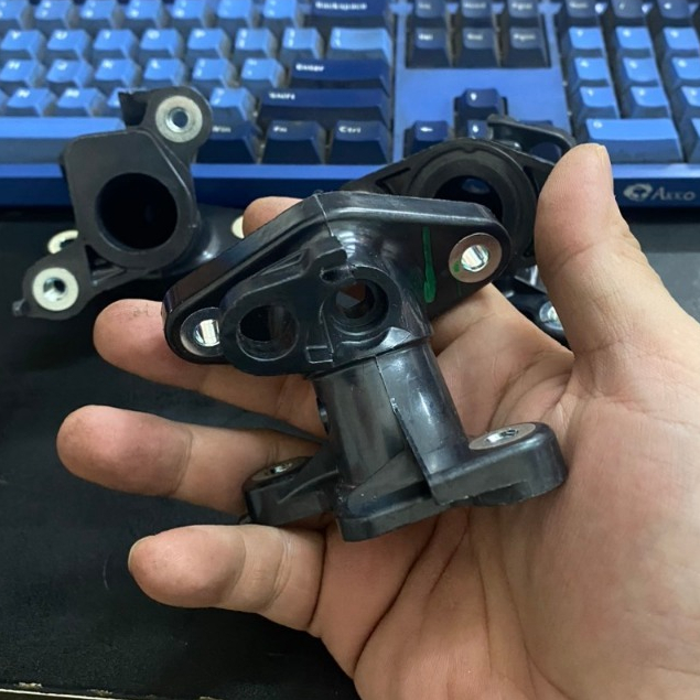 RSX FI GASTOLINE CO - ZIN GOODS - 17110K03H10 / RSX FI SUCTION NECK / RSX 2014 - 2025