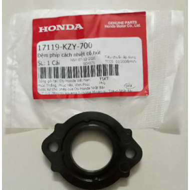 VARIO 150 / AB 150 / SH VIET 150 (2012 - 2019) / PCX 150 / ZIN GOODS - 17119KZY700 - 91301K2CV01