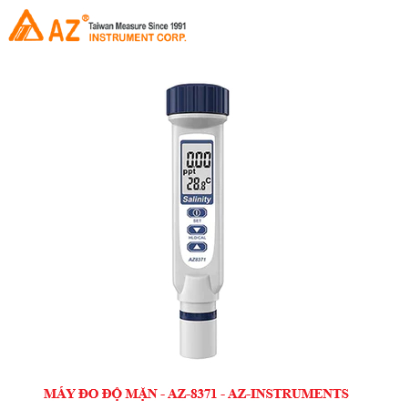 เครื่องวัดความเค็ม รุ่น: AZ8371 ผู้ผลิต AZ-Instruments สินค้าใหม่ 100%