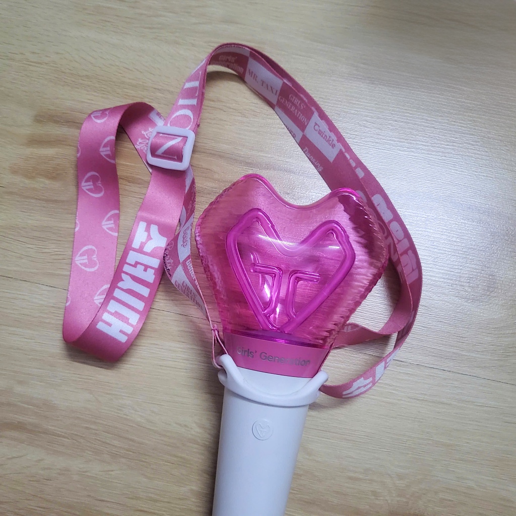 สายแท่งไฟ SNSD - รุ่นเด็กผู้หญิง
