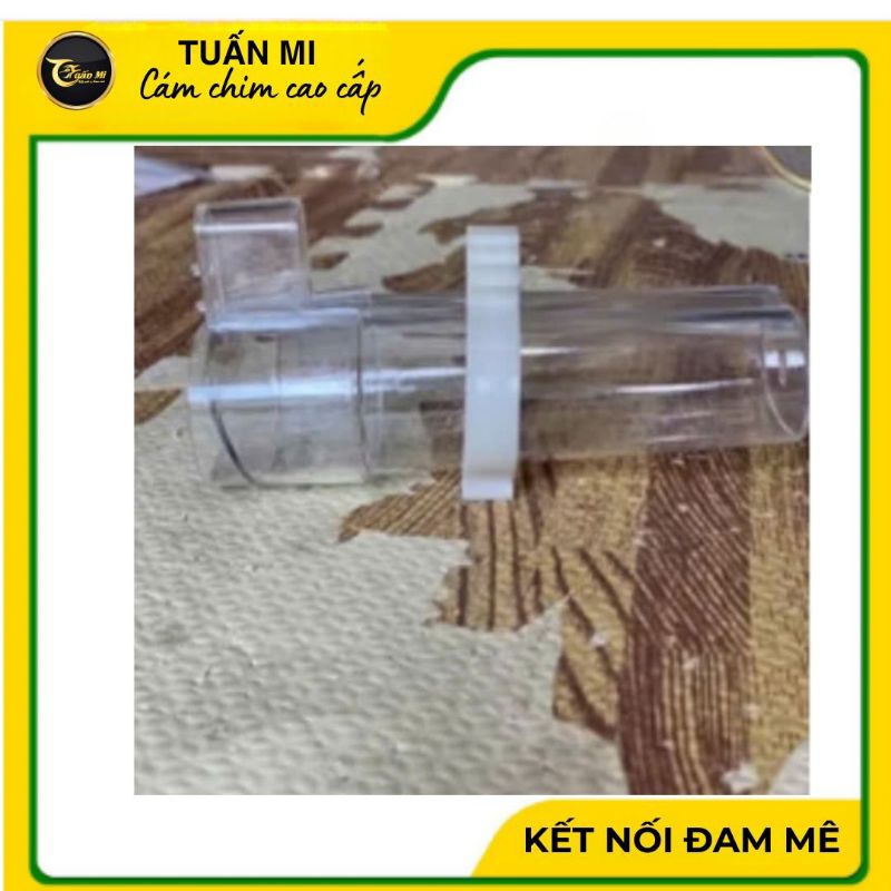 ที่ชื่นชอบ : แก้วน้ําอัตโนมัติทําจากวัสดุไมก้า อุปกรณ์กรงนกราคาถูกทุกชนิด - PP Cam Tuan Mi