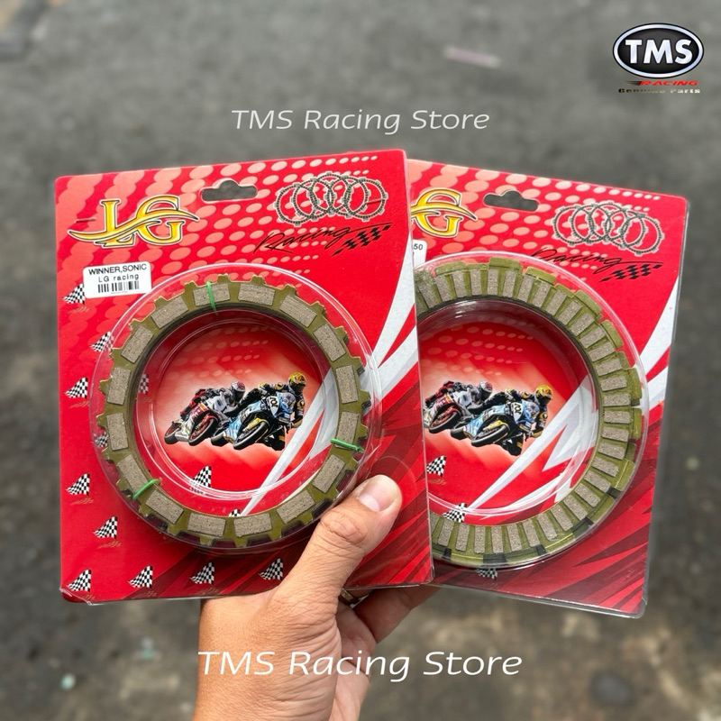 Father Pot LG Thailand ไม่ทิ้งขยะ (รถแข่งทดสอบ) สําหรับ Ex135 Ex150 Winner Sonic Raider Wave Dream S