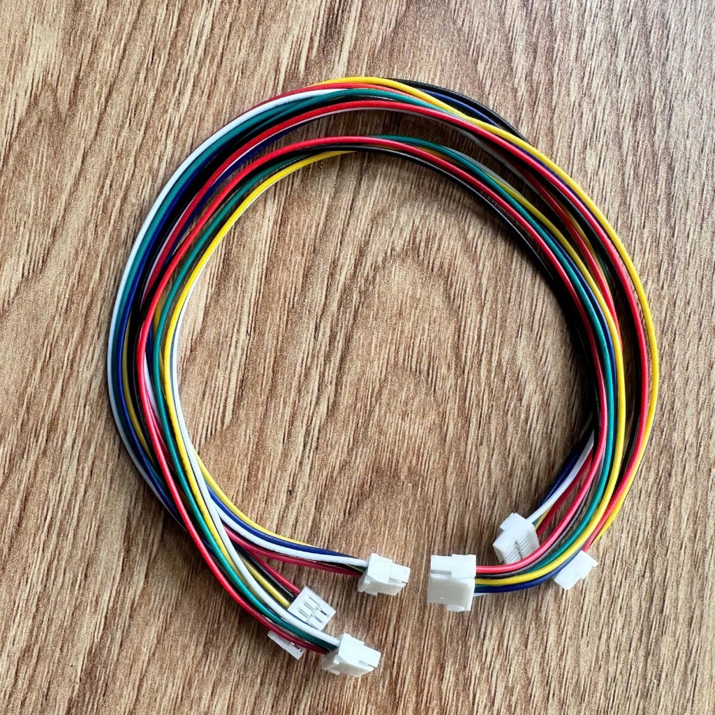 สายไฟกล้องเชื่อมต่อกล้องวงจรปิด PTZ EZVIZ C6N C6CN TY1 TY2 H6C HC2 MORE DURABLE