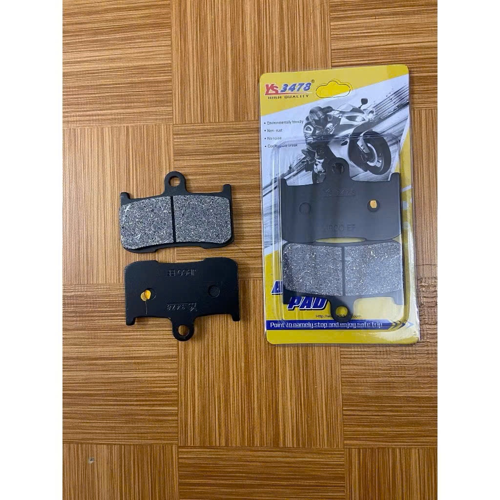 KAWASAKI คาวาซากิ Z800 13-16 Z900 17-17 ผ้าเบรค