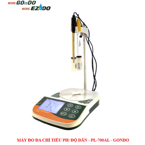PL700AL เครื่องวัดหลายส่วนเดสก์ท็อป PH รุ่น PL700AL ผู้ผลิต: GONDO สินค้าใหม่ 100%