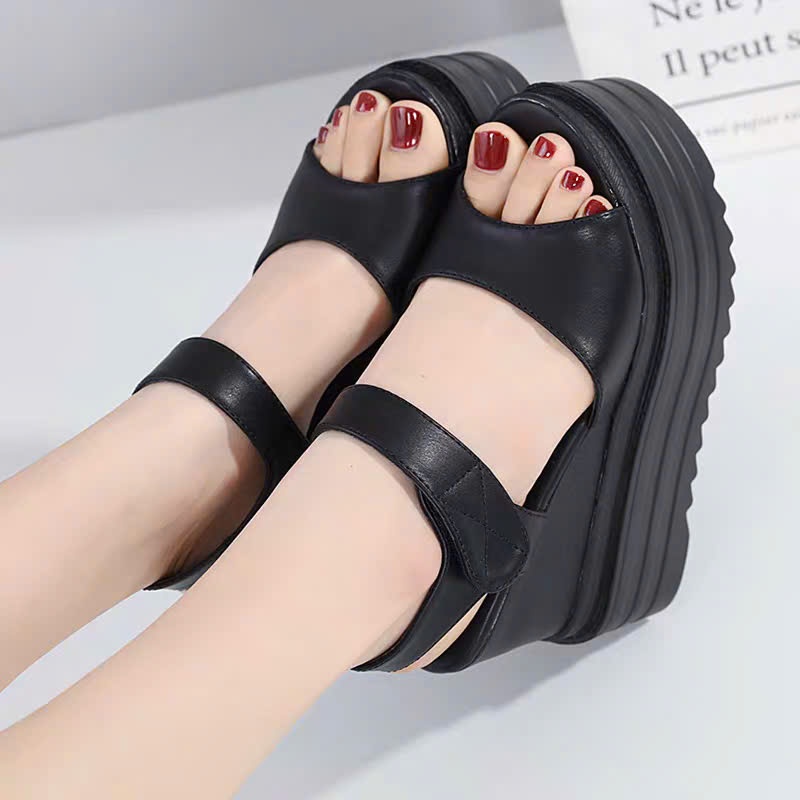 12P gp SUN tcn1 รองเท้ารองเท้าแตะส้นเตารีด