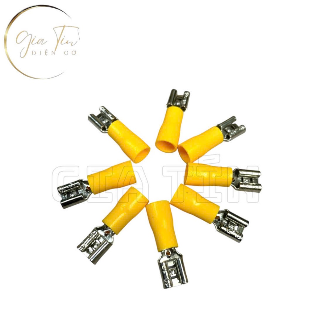 FDD 12-10 หัวคอสพินคาปา (1 แพ็ค 30 ชิ้น)