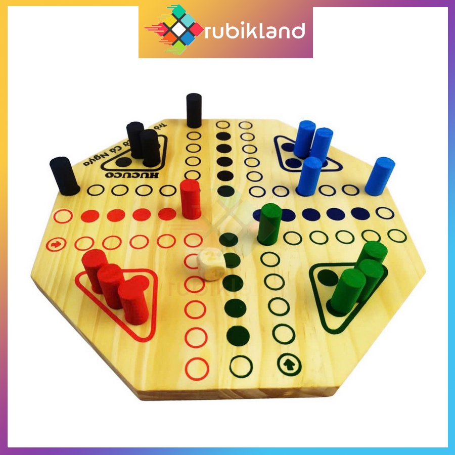 [Hucoco] ไม้ Seahorse ของเล่นเด็ก Horse Racing Boardgame Tet วันหยุดแบบดั้งเดิม Thinking Group of Fr