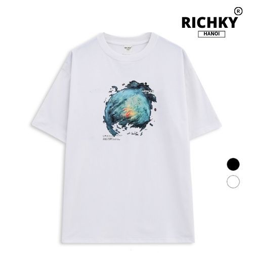 Richky Hanoi Premium Tee Uranus