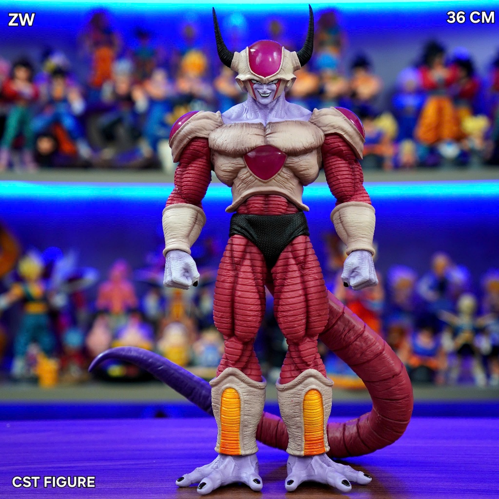 ระดับ 2 ตัวอักษร Frieza รุ่นสูง 36 ซม. - ZW Studio