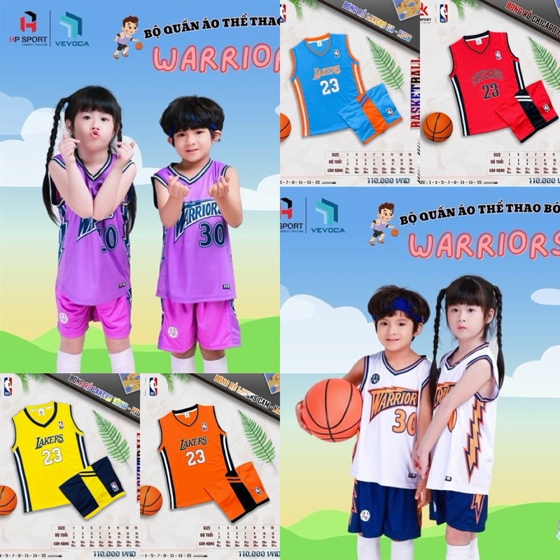 เสื้อผ้าบาสเก็ตบอลสําหรับเด็กเสื้อกล้ามเด็กสําหรับวันฤดูร้อนเย็นสวมใส่สบาย น้ํามันงา. HCM HCM HCM