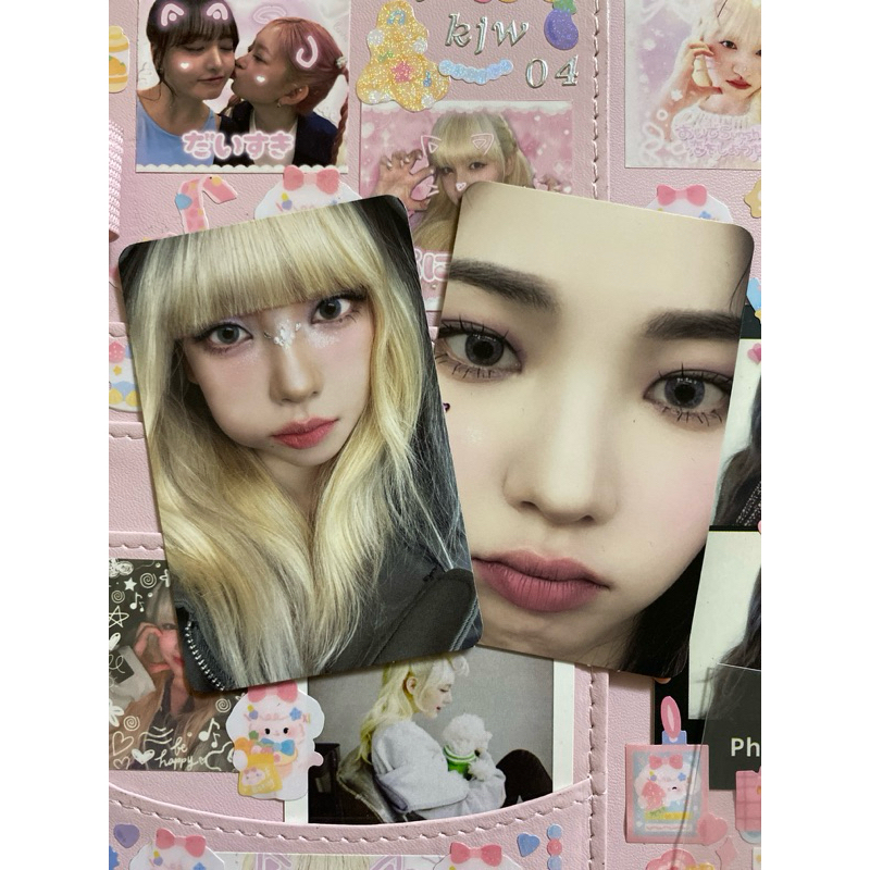 [ aespa OFFICIAL GENERAL ] CARD/ PICTURES/ PHOCARD ALBUM aespa