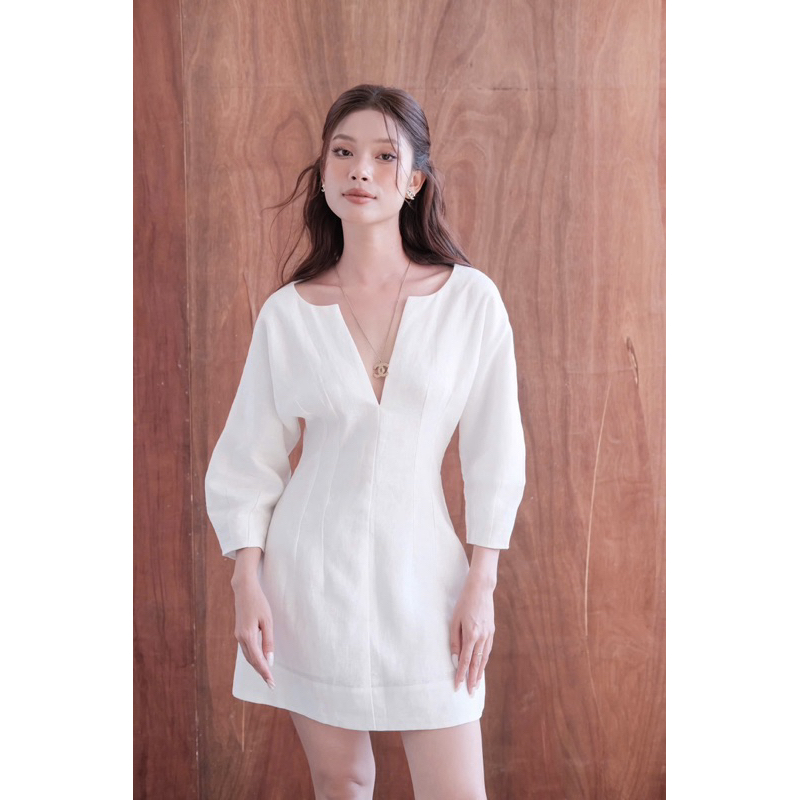 RUBIES เดรสสั้นผู้หญิง Kesha Dress