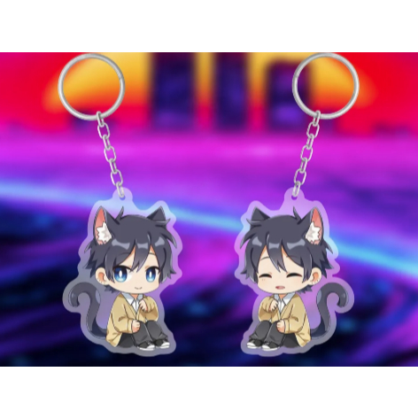 พวงกุญแจกระเป๋า Izumi Miyamura Horimiya