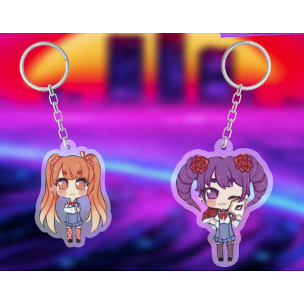 พวงกุญแจสําหรับกระเป๋า Yandere Simulator