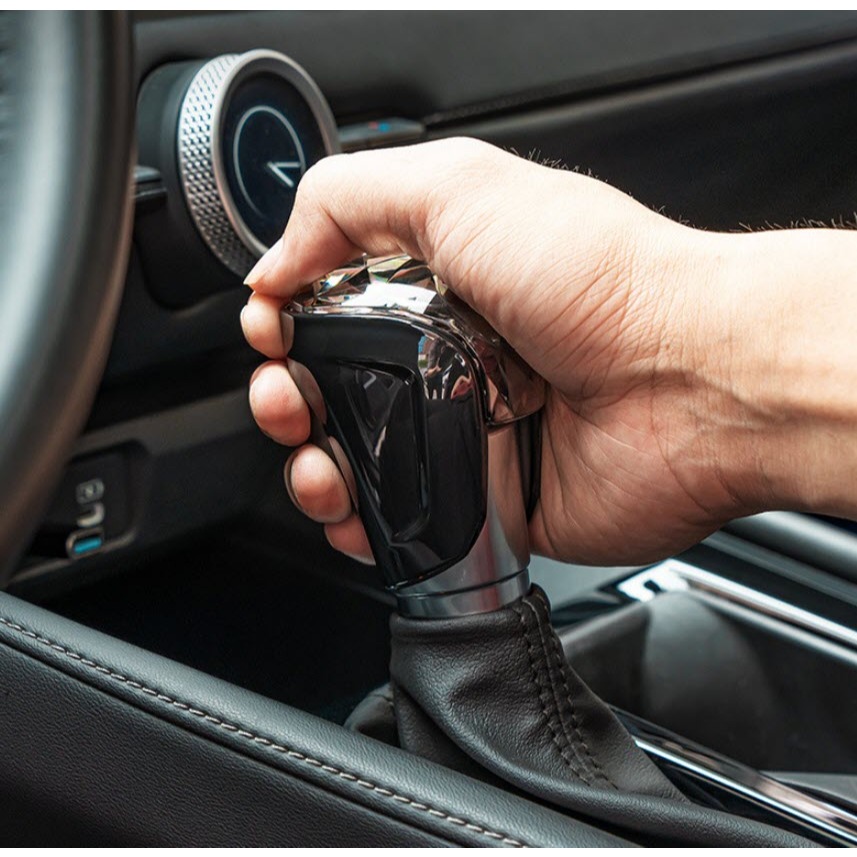 ครอบคันเกียร์ Honda CRV 2024 2025