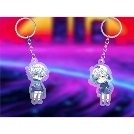 พวงกุญแจสําหรับ Paradox Life Paradox Live Yatonokami กระเป๋า