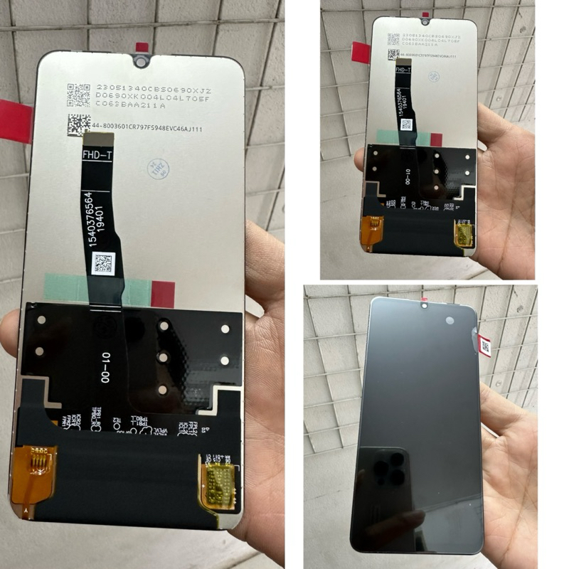 หน้าจอเดิม Huawei P30 lite