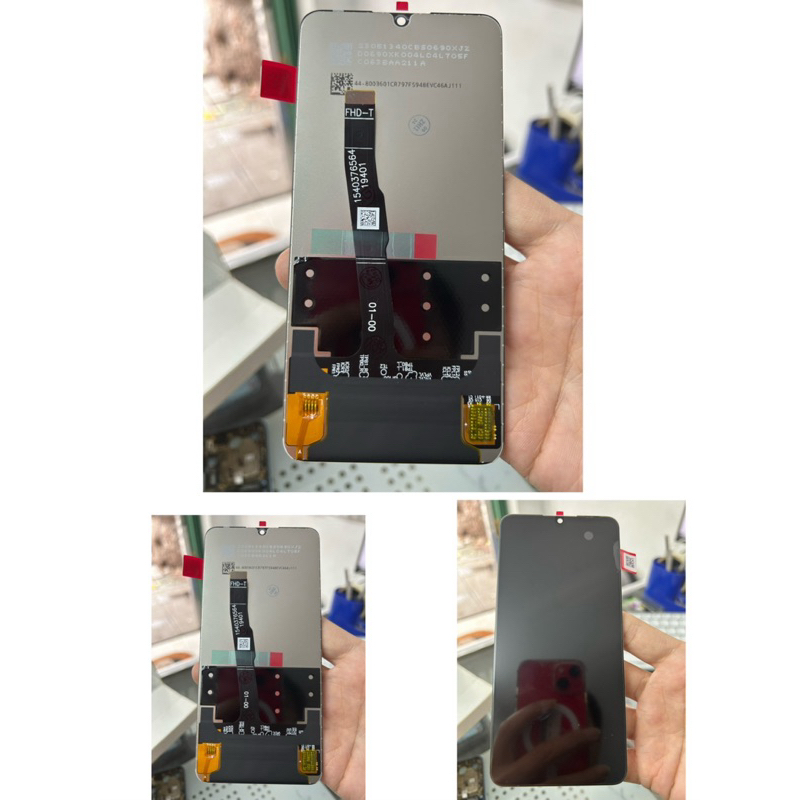 หน้าจอ Huawei P30 lite