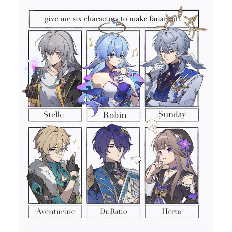 พวงกุญแจสังเคราะห์ [HONKAI:STAR RAIL]