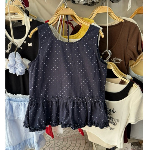 เสื้อ PORK BEAR พร้อม VAGE BAG QC MS17399