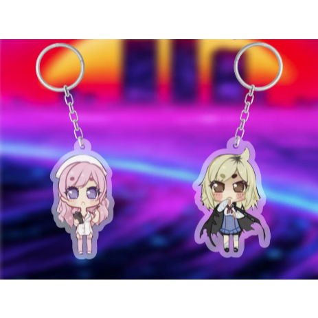 พวงกุญแจสําหรับ Yandere Simulator Yandere Simulator Bag