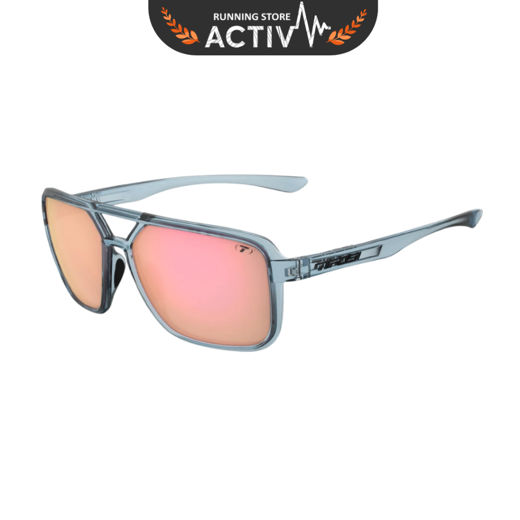 แว่นตาวิ่ง Tifosi Salto - Blue Horizon