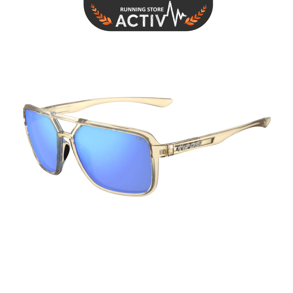 แว่นตาวิ่ง Tifosi Salto - เรย์ทอง