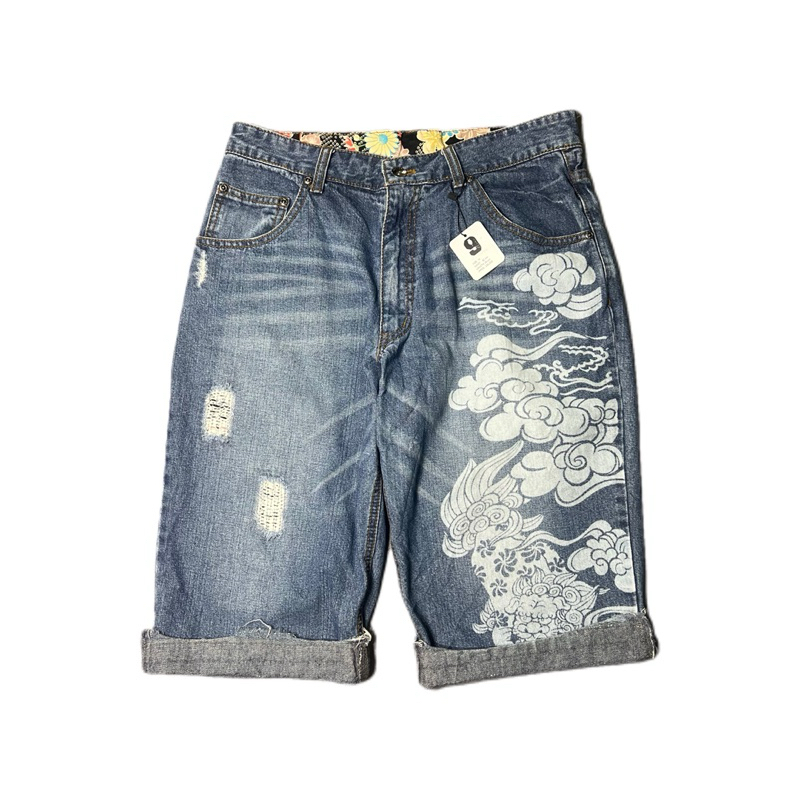 กางเกงขาสั้น 2hand Japan