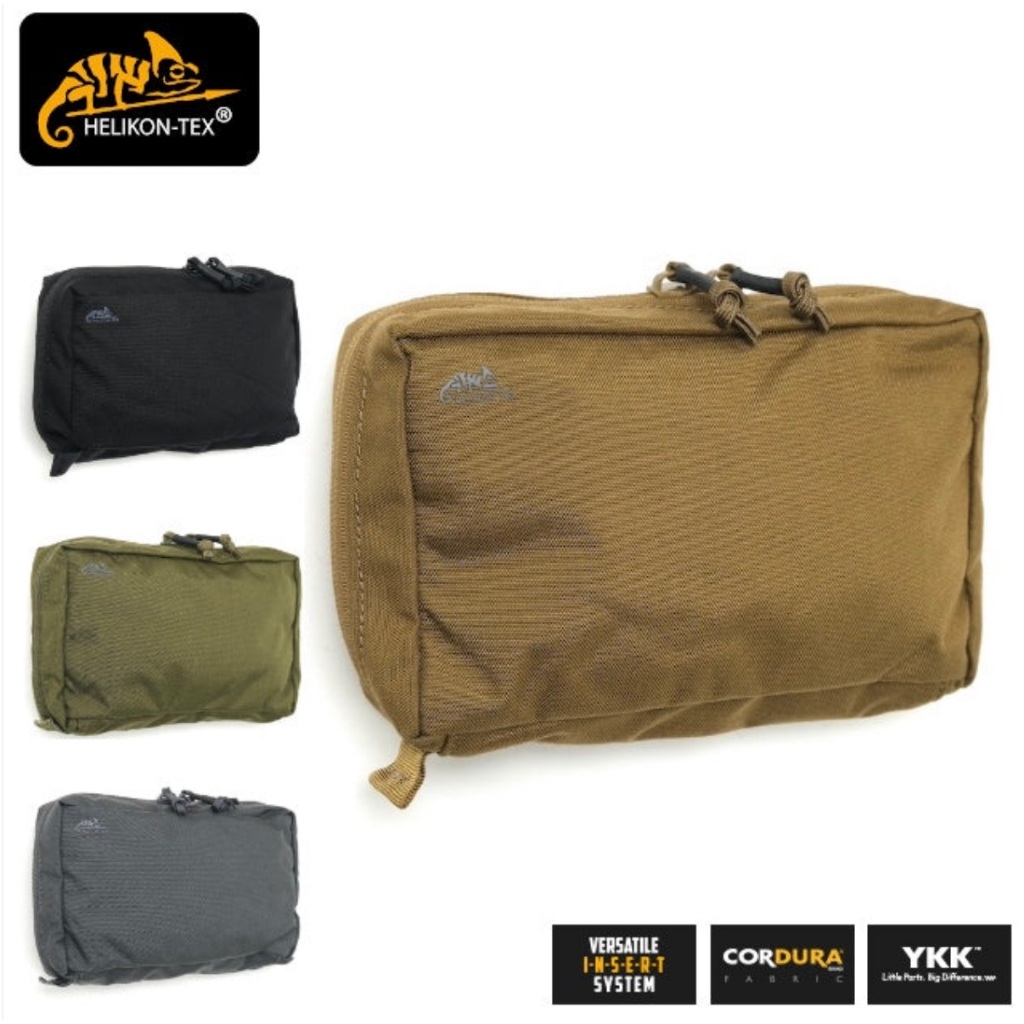 Helikon-Tex EDC Large Bag_EDC ใส่ขนาดใหญ่