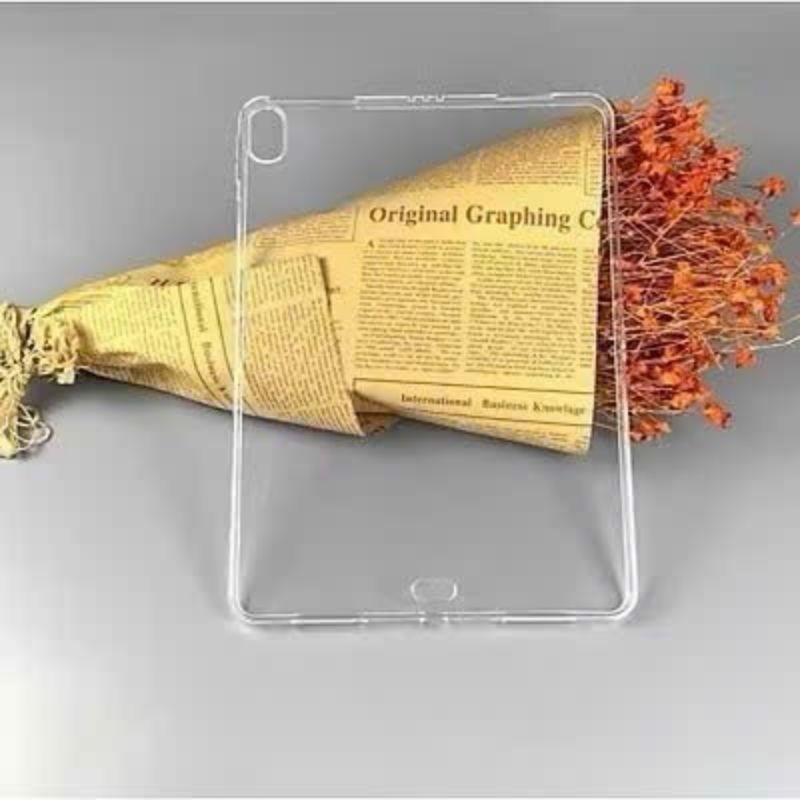 เคสซิลิโคนสําหรับ ipad AIR 7 M3 13 นิ้ว ปกใสสวยมาก